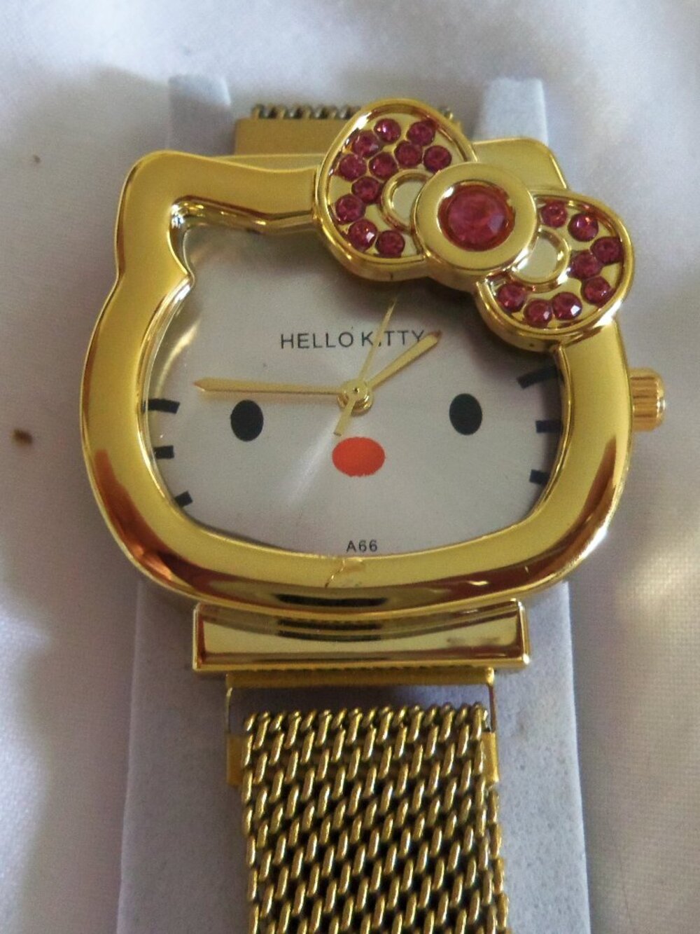 Hello Kitty Watch